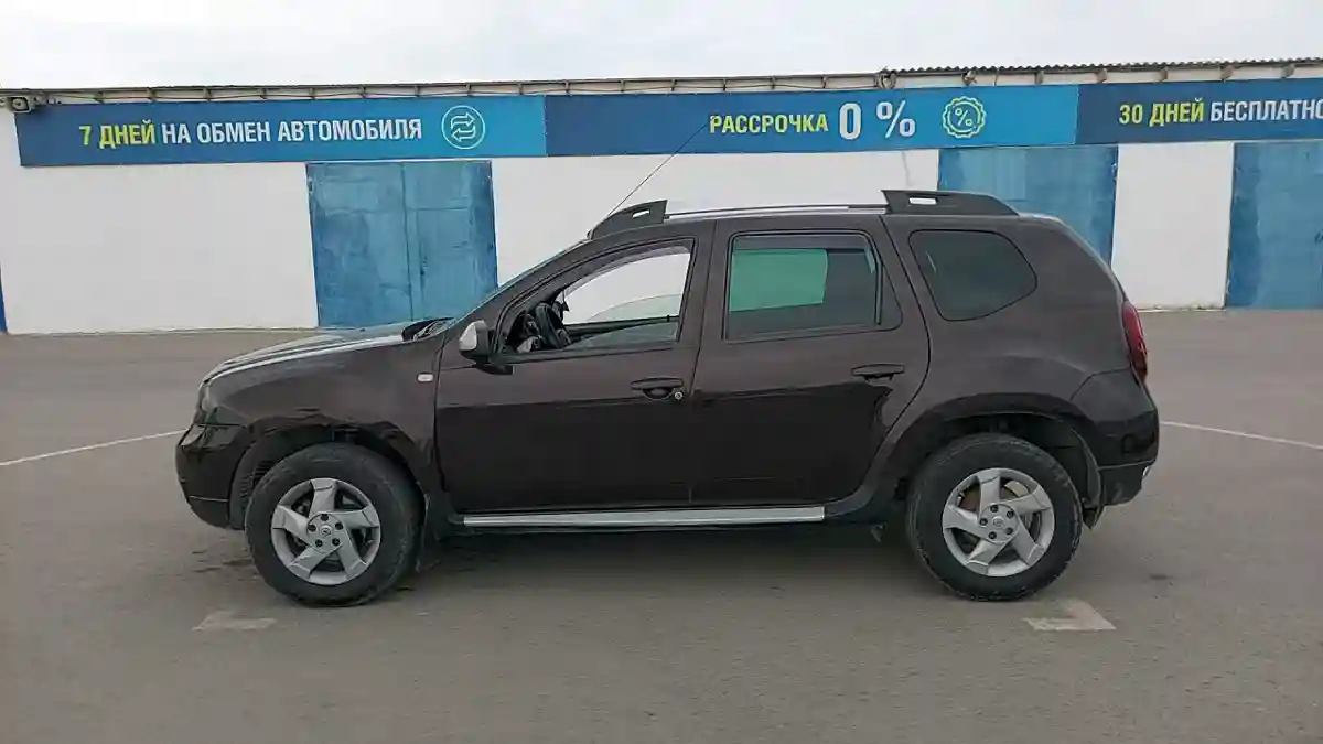 Renault Duster 2015 года за 6 000 000 тг. в Актау