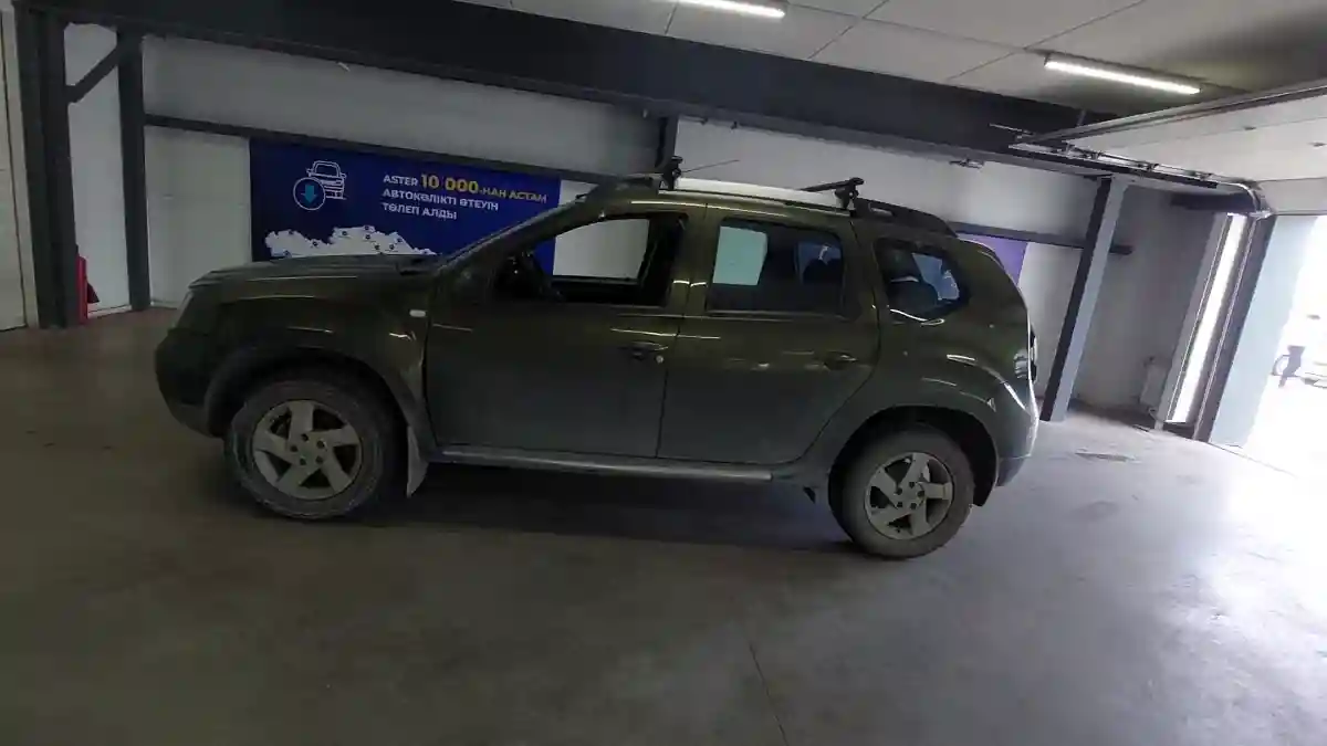 Renault Duster 2015 года за 6 000 000 тг. в Астана