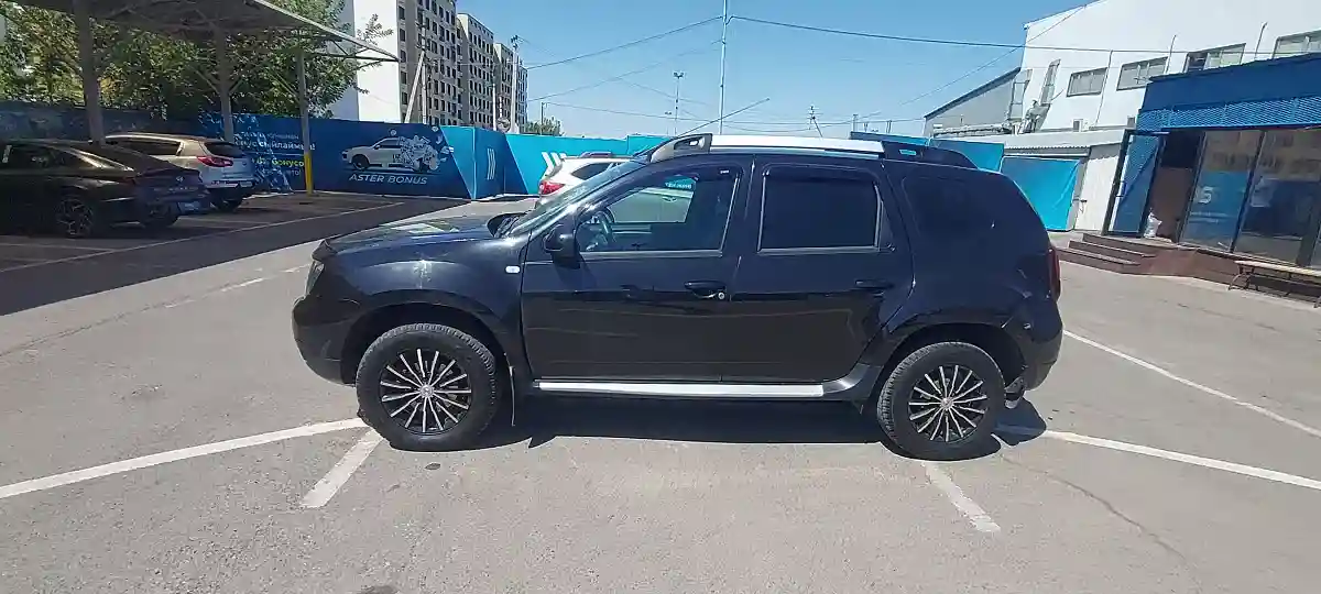Renault Duster 2015 года за 5 300 000 тг. в Алматы