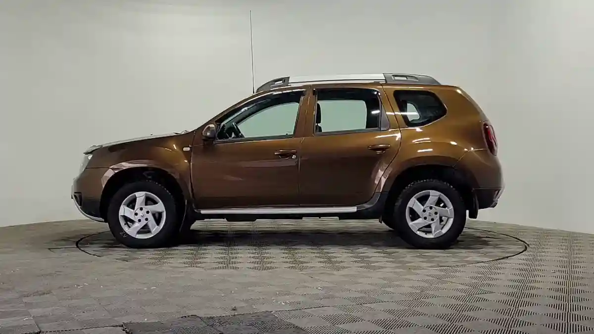 Renault Duster 2015 года за 6 590 000 тг. в Алматы
