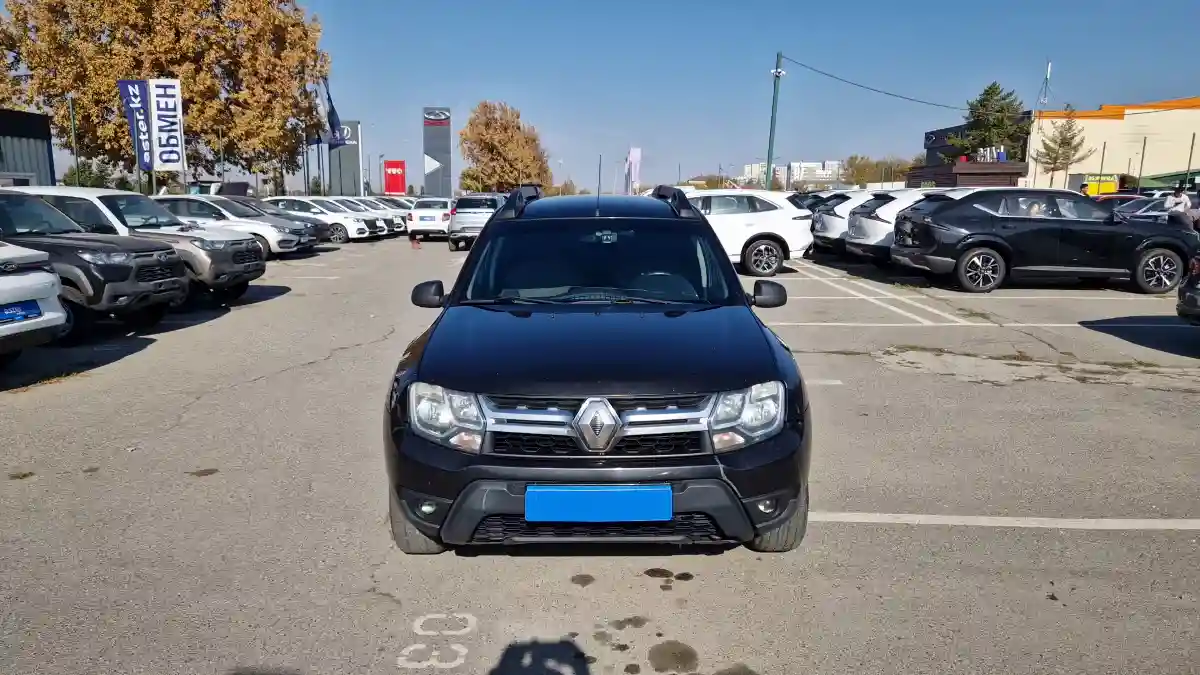 Renault Duster 2015 года за 4 390 000 тг. в Талдыкорган