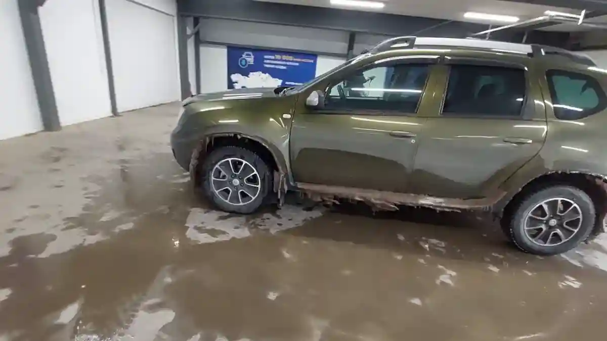 Renault Duster 2015 года за 5 400 000 тг. в Астана