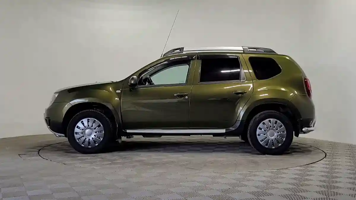 Renault Duster 2016 года за 5 890 000 тг. в Алматы