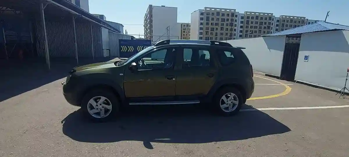 Renault Duster 2016 года за 6 500 000 тг. в Алматы