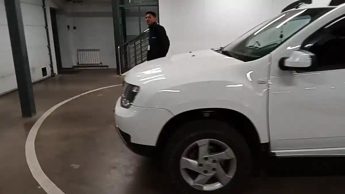 Renault Duster 2016 года за 6 000 000 тг. в Астана