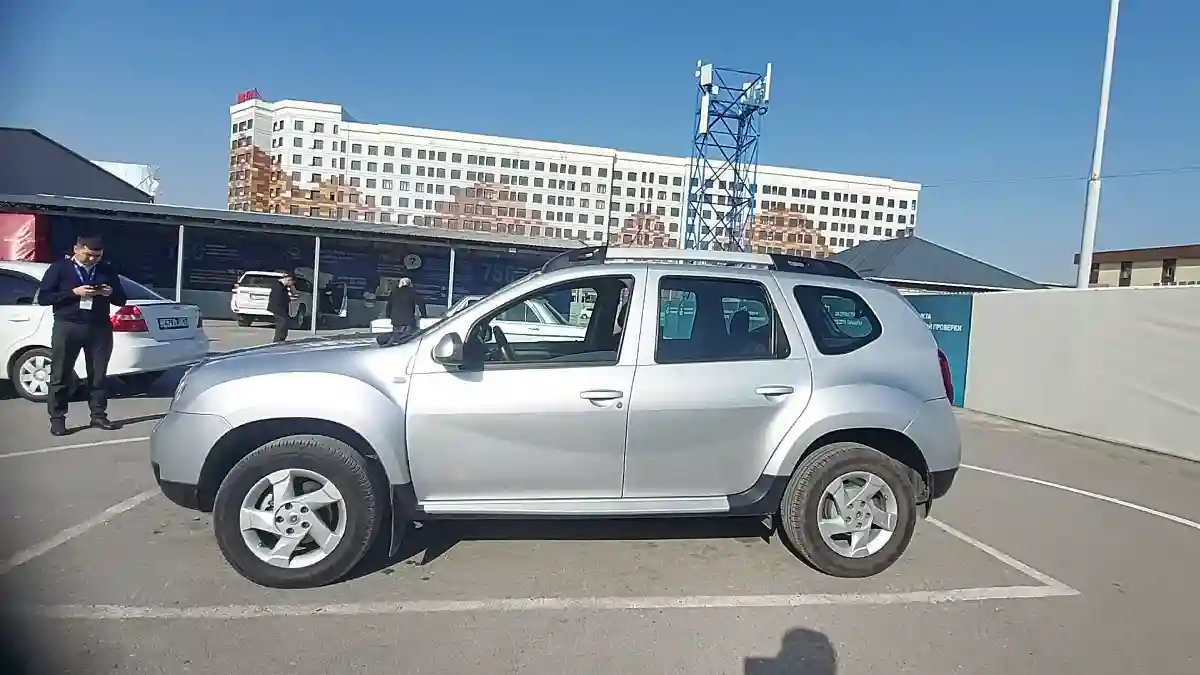 Renault Duster 2016 года за 5 500 000 тг. в Шымкент