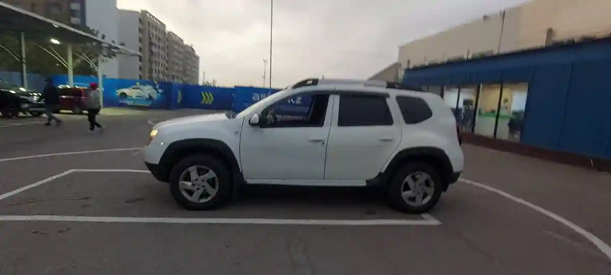 Renault Duster 2015 года за 5 900 000 тг. в Алматы