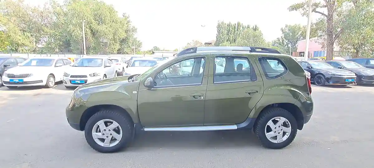 Renault Duster 2015 года за 6 590 000 тг. в Алматы