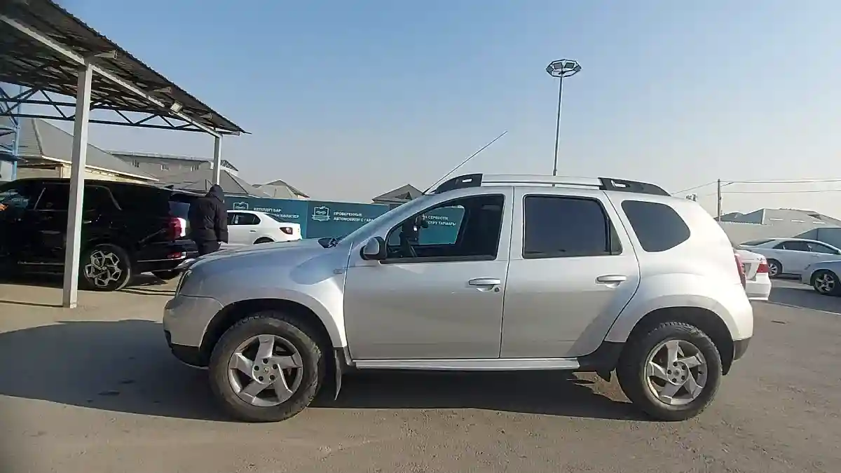 Renault Duster 2016 года за 5 500 000 тг. в Шымкент