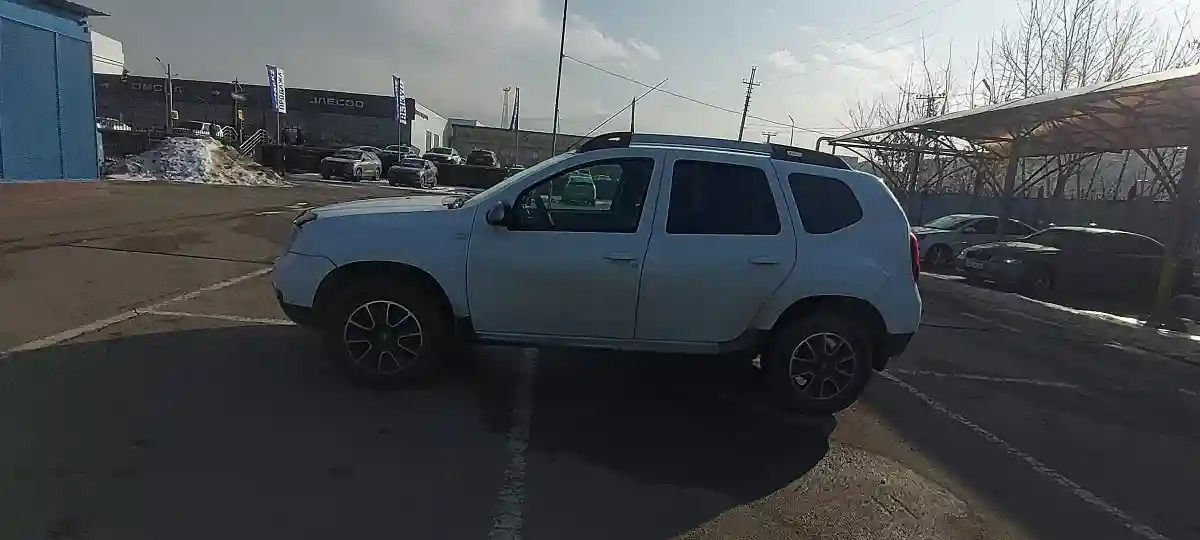 Renault Duster 2017 года за 6 500 000 тг. в Алматы