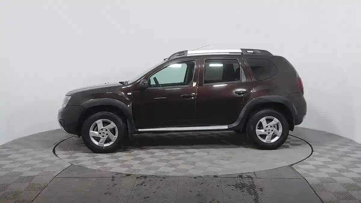 Renault Duster 2017 года за 5 600 000 тг. в Астана