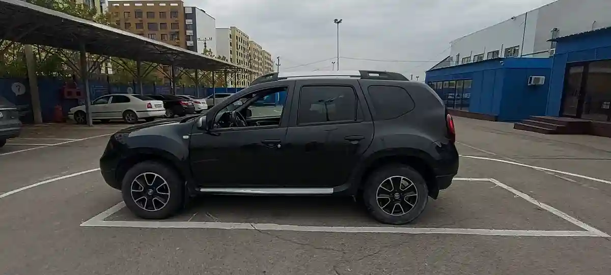 Renault Duster 2017 года за 6 400 000 тг. в Алматы