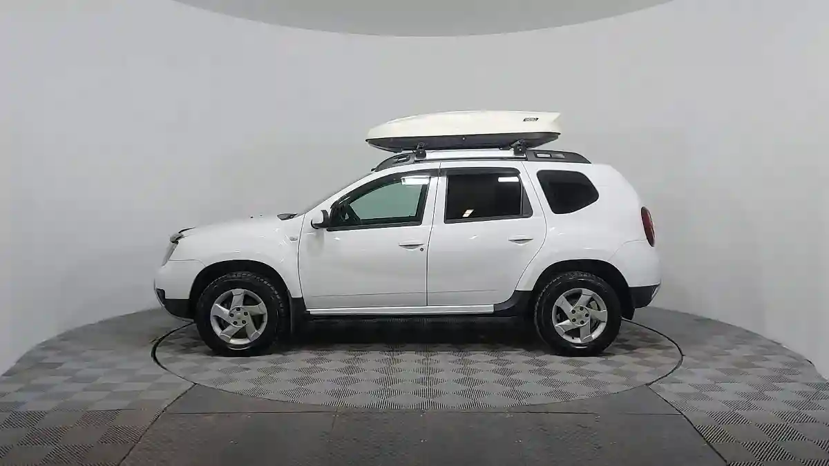 Renault Duster 2017 года за 6 890 000 тг. в Астана