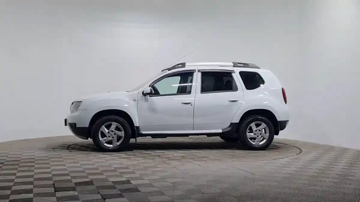 Renault Duster 2017 года за 5 400 000 тг. в Алматы