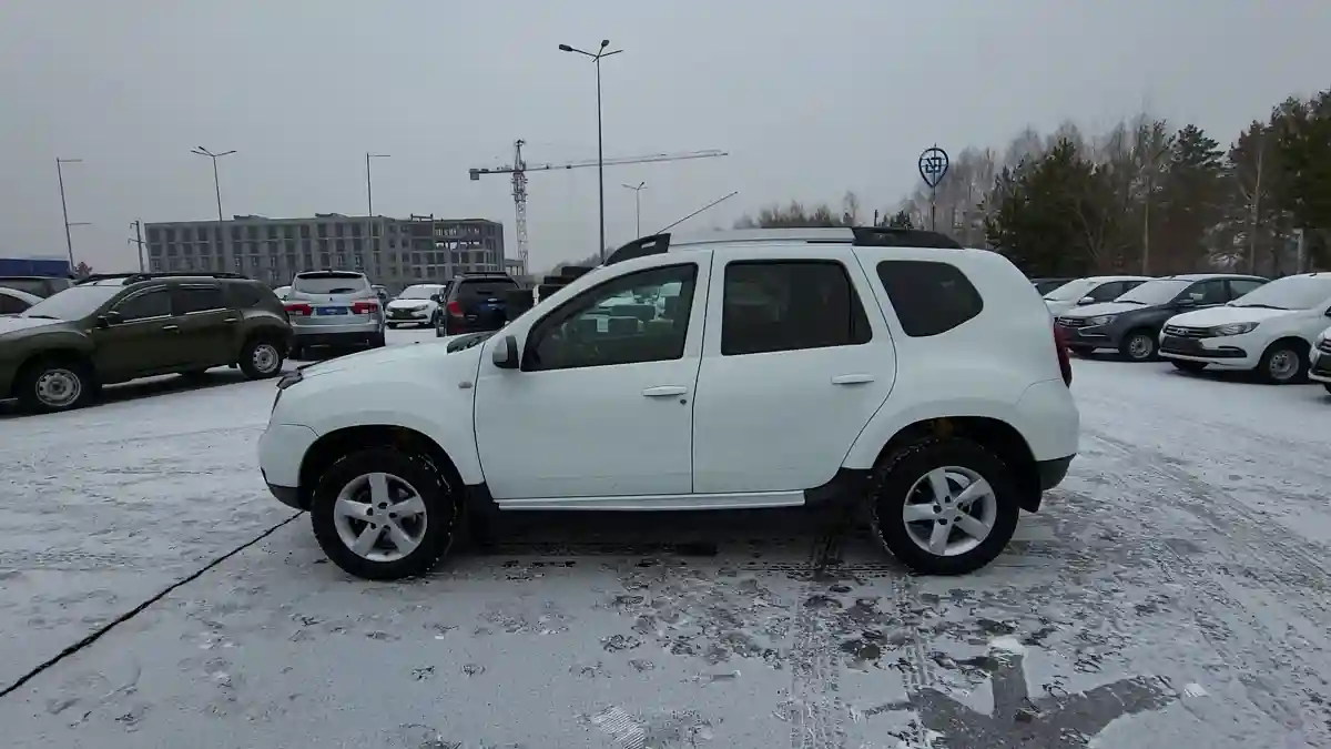 Renault Duster 2018 года за 7 800 000 тг. в Усть-Каменогорск