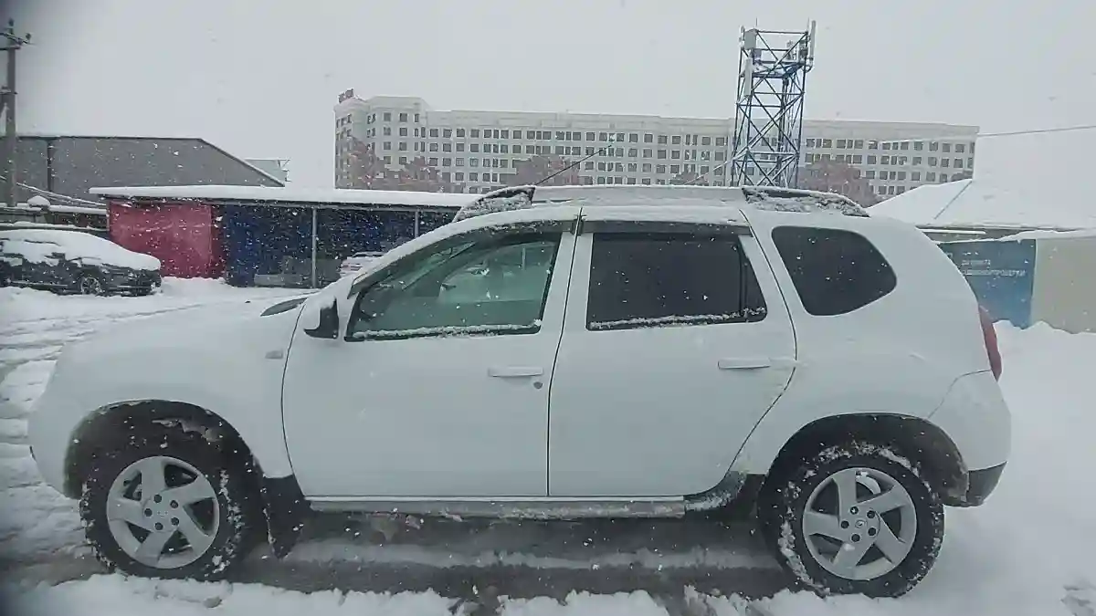 Renault Duster 2018 года за 7 000 000 тг. в Шымкент