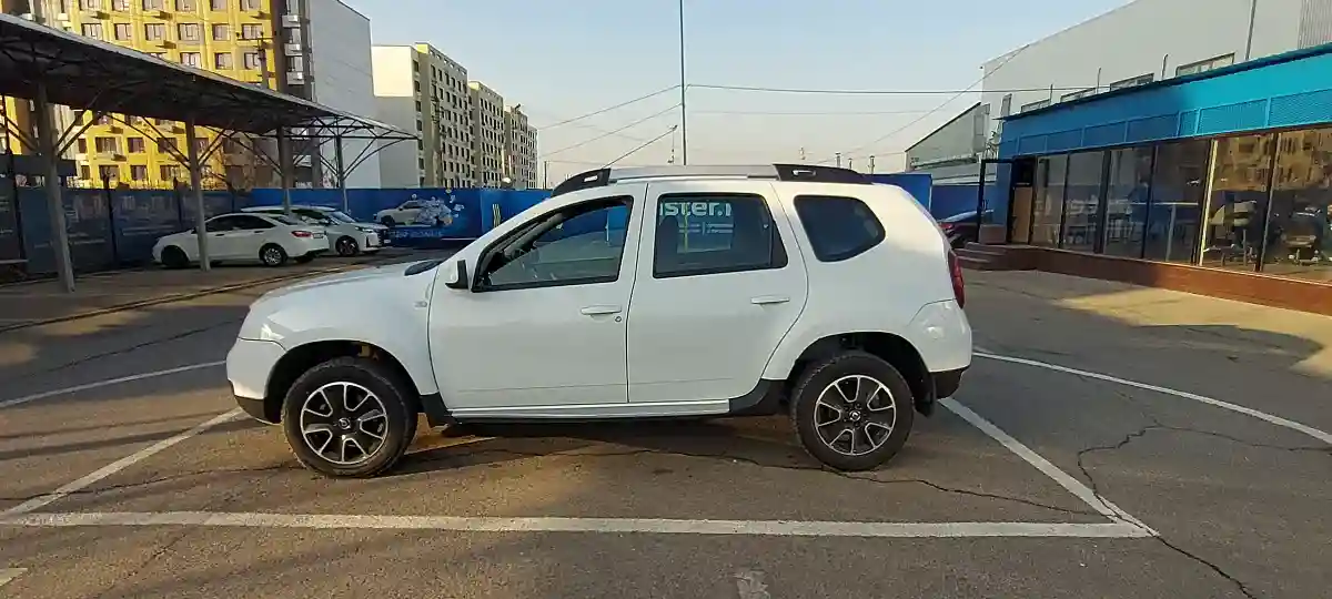 Renault Duster 2018 года за 6 500 000 тг. в Алматы