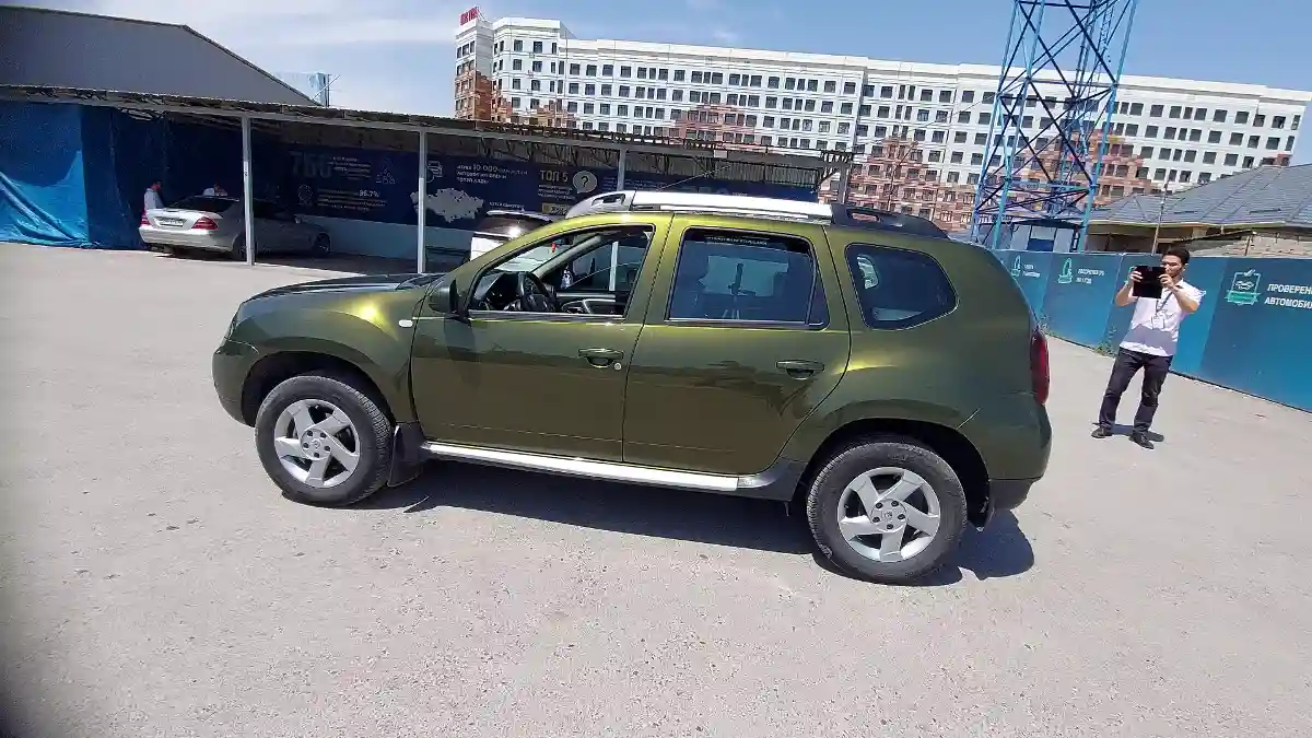 Renault Duster 2018 года за 6 700 000 тг. в Шымкент