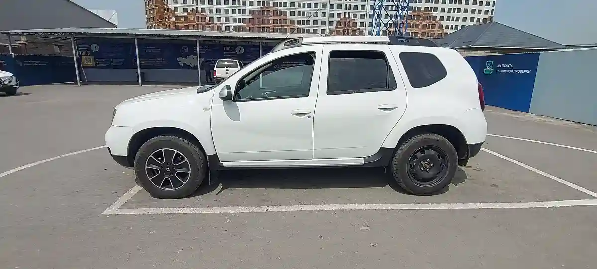 Renault Duster 2018 года за 7 000 000 тг. в Шымкент