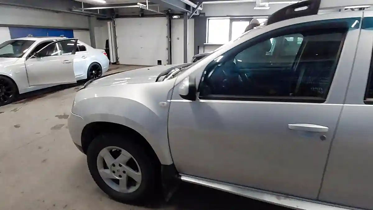 Renault Duster 2018 года за 6 300 000 тг. в Астана