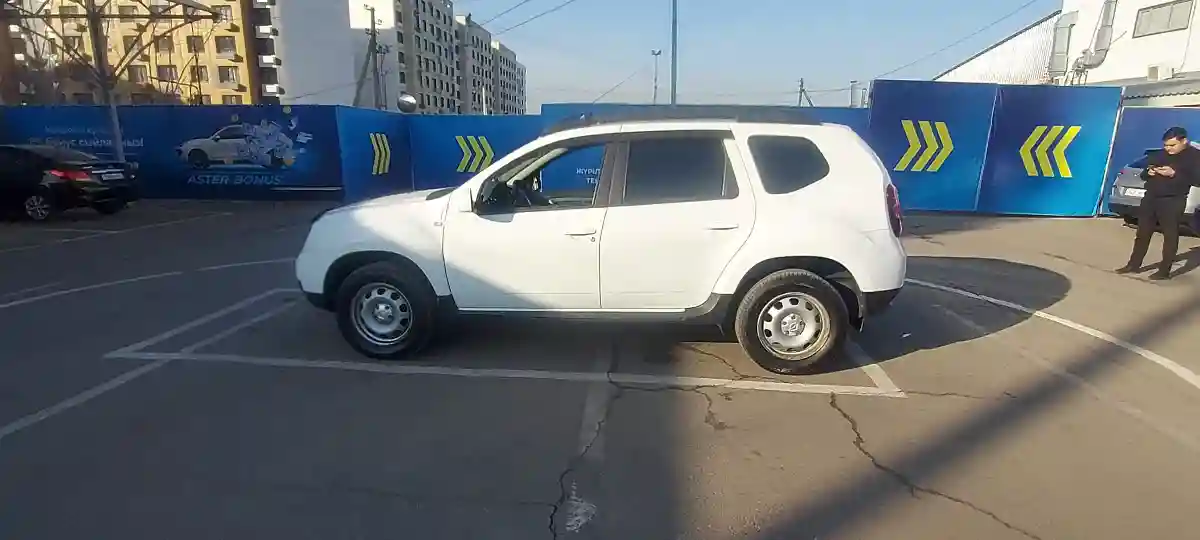 Renault Duster 2019 года за 6 000 000 тг. в Алматы