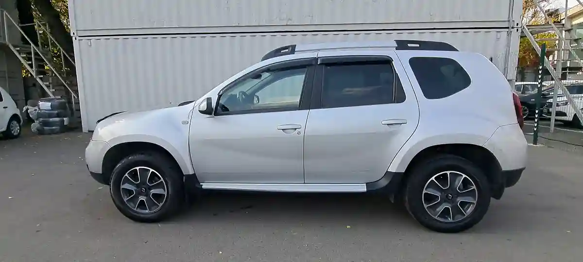 Renault Duster 2019 года за 6 590 000 тг. в Алматы