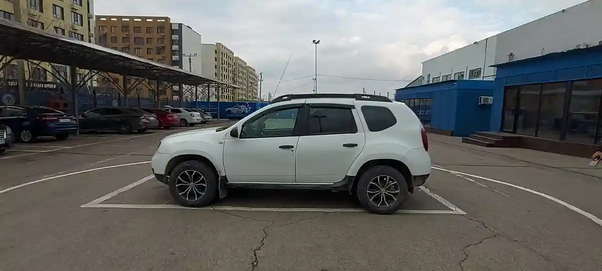 Renault Duster 2019 года за 6 500 000 тг. в Алматы