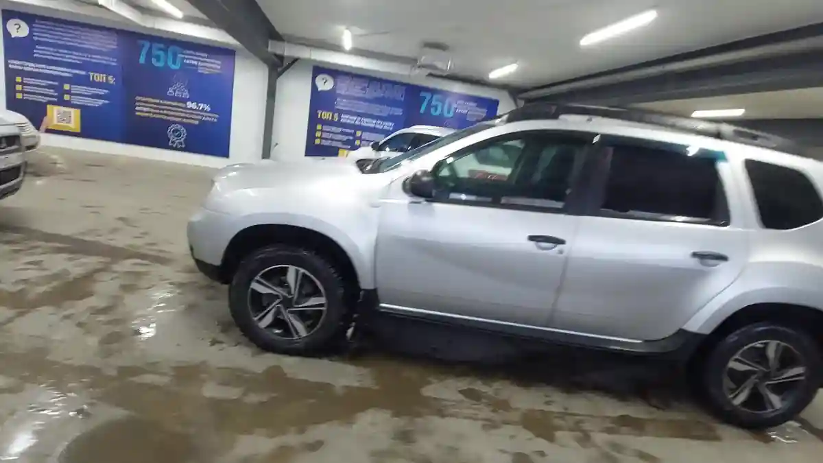 Renault Duster 2019 года за 7 500 000 тг. в Астана