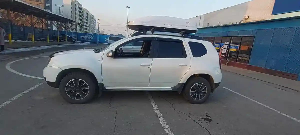 Renault Duster 2019 года за 7 200 000 тг. в Алматы