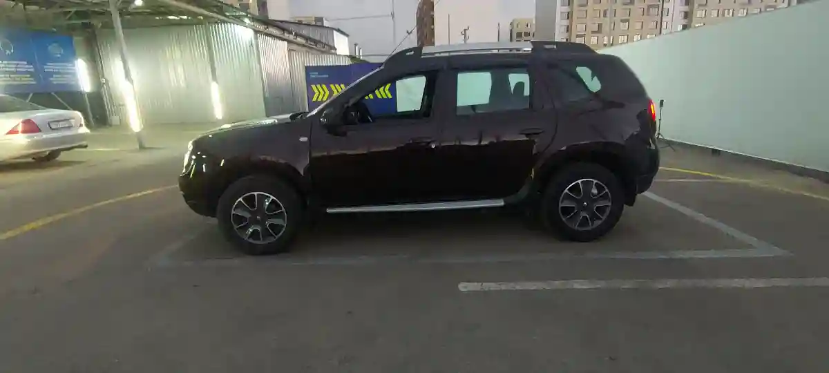 Renault Duster 2019 года за 11 000 000 тг. в Алматы