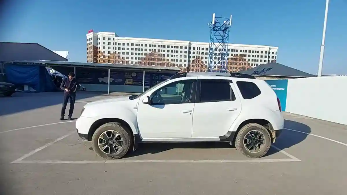 Renault Duster 2020 года за 7 500 000 тг. в Шымкент