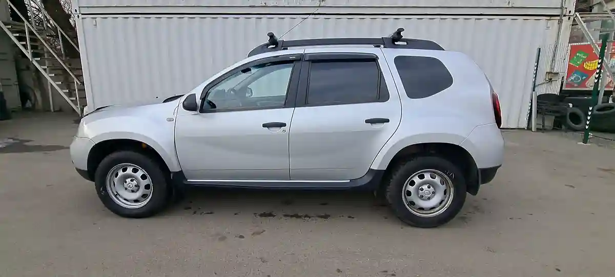 Renault Duster 2020 года за 7 000 000 тг. в Алматы