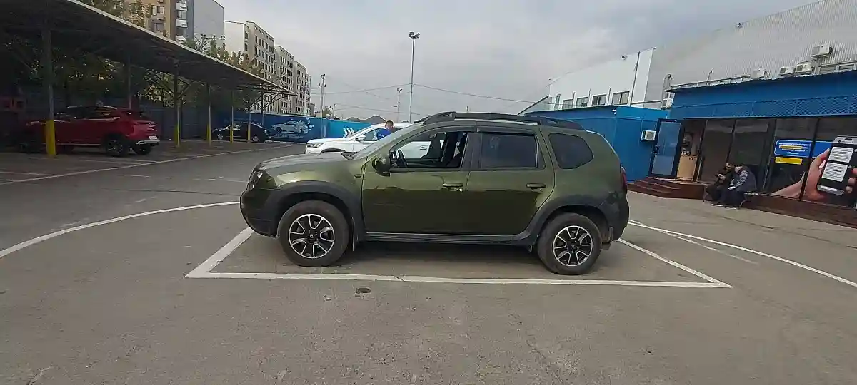 Renault Duster 2020 года за 8 000 000 тг. в Алматы
