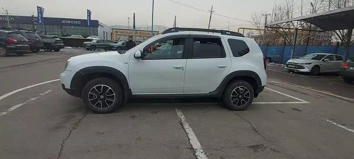 Renault Duster 2020 года за 7 000 000 тг. в Алматы