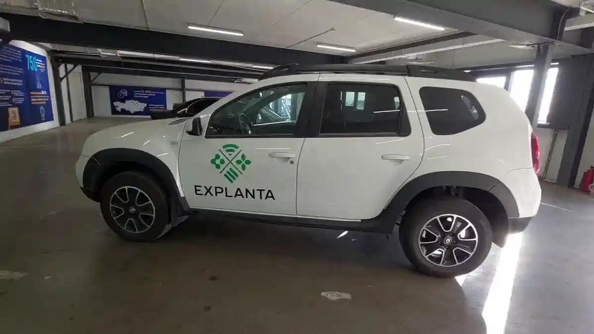 Renault Duster 2020 года за 7 000 000 тг. в Астана