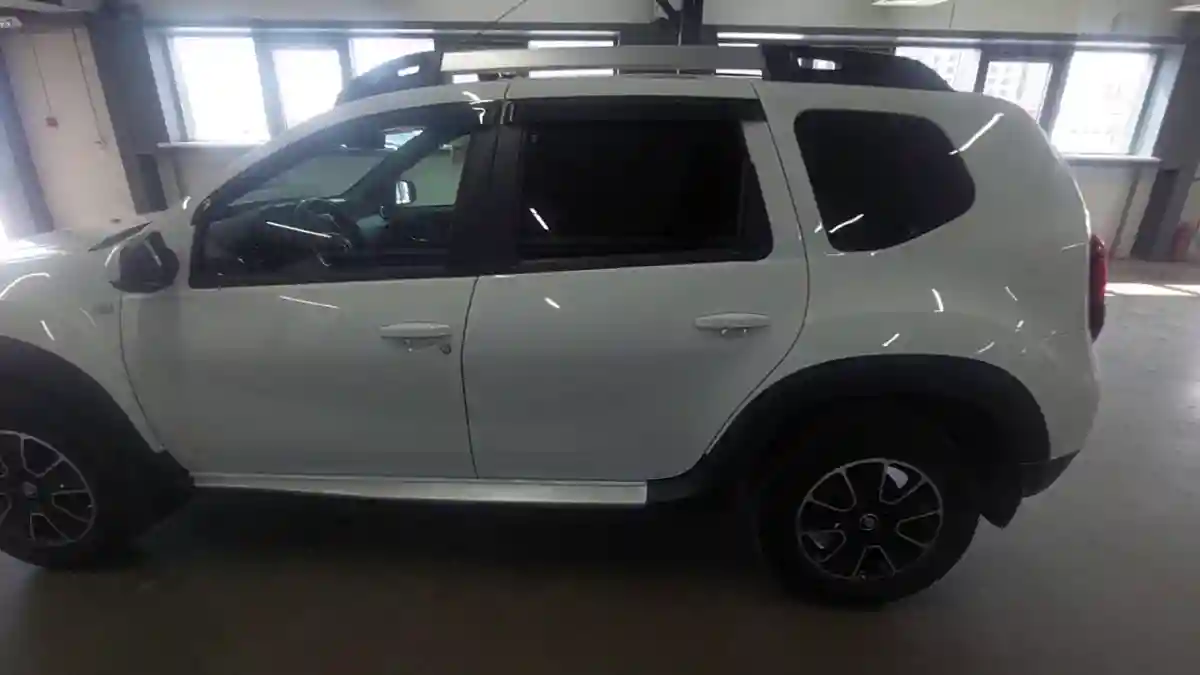 Renault Duster 2021 года за 7 900 000 тг. в Астана