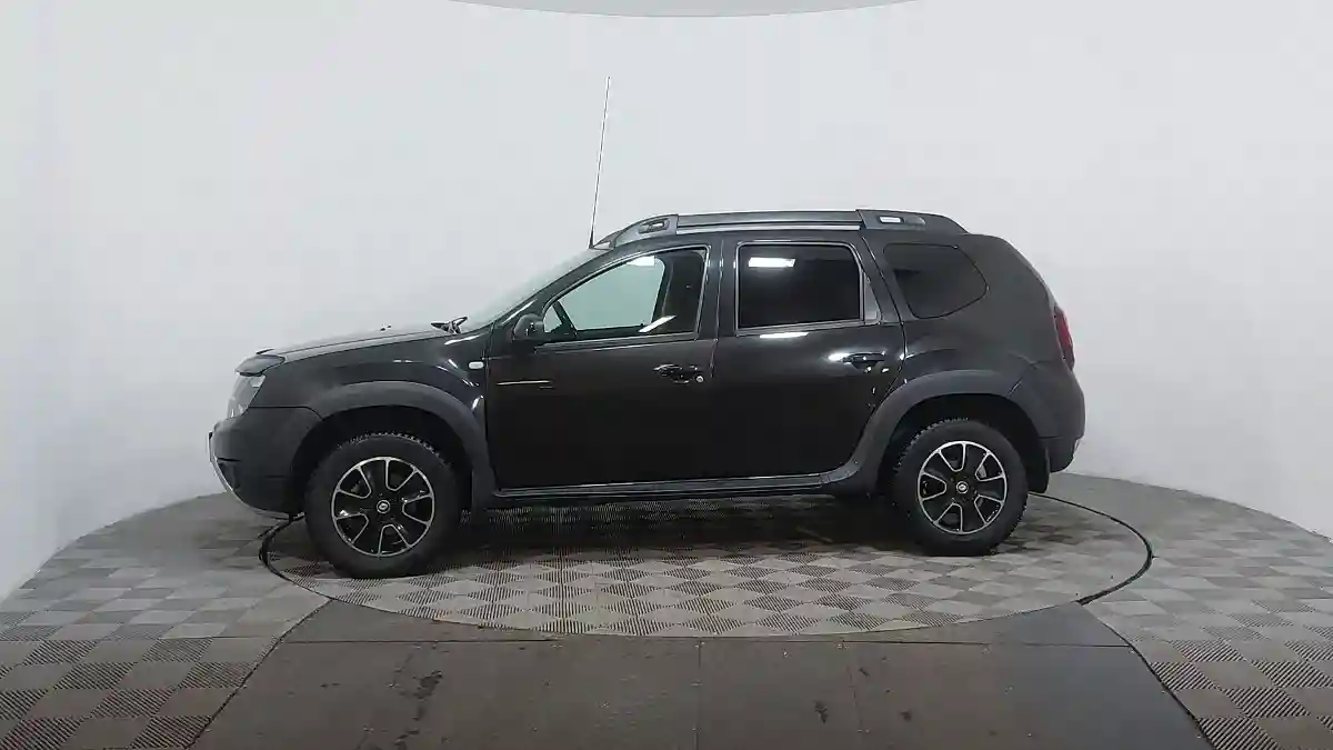 Renault Duster 2021 года за 7 250 000 тг. в Астана