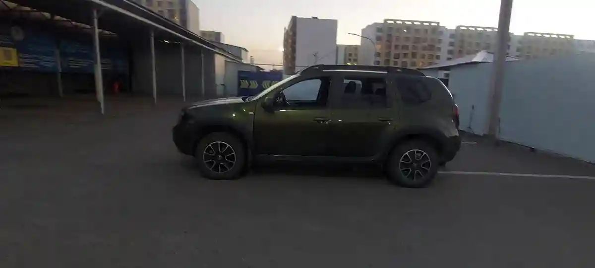 Renault Duster 2021 года за 8 000 000 тг. в Алматы