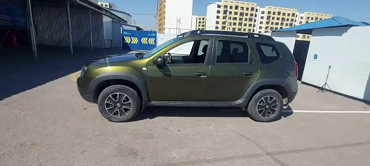 Renault Duster 2021 года за 8 000 000 тг. в Алматы