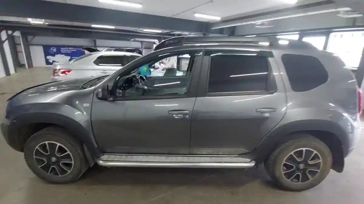 Renault Duster 2021 года за 8 000 000 тг. в Астана