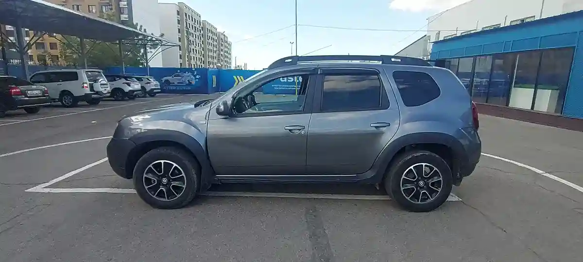 Renault Duster 2021 года за 7 000 000 тг. в Алматы