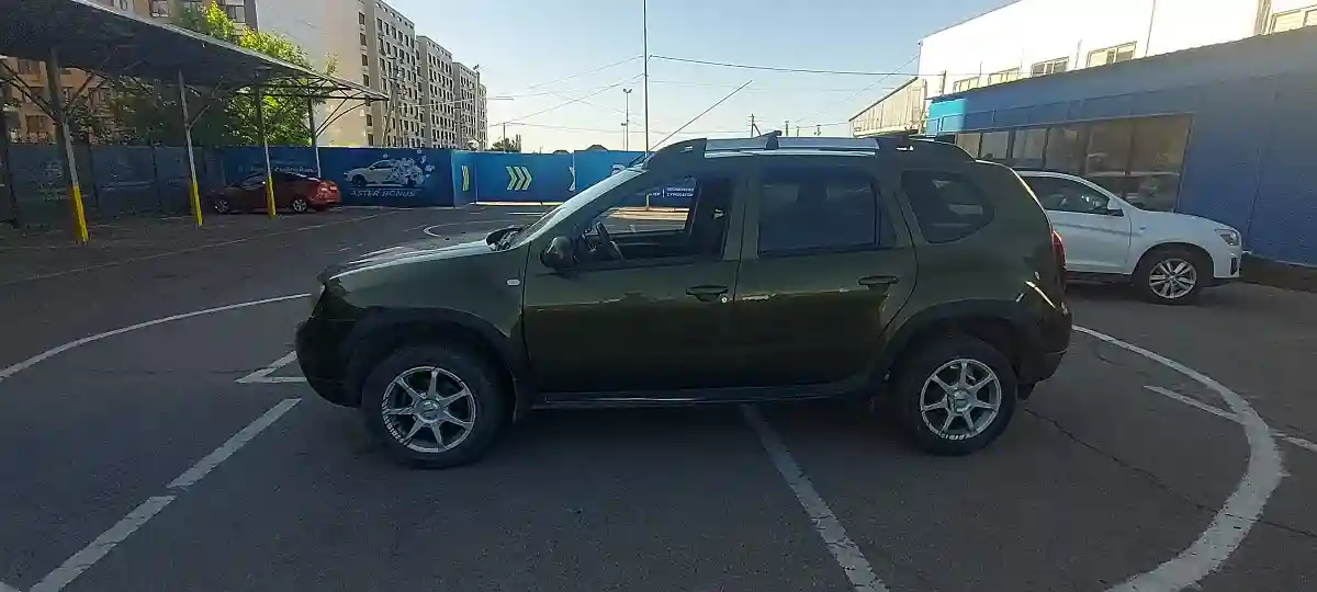 Renault Duster 2015 года за 5 500 000 тг. в Алматы