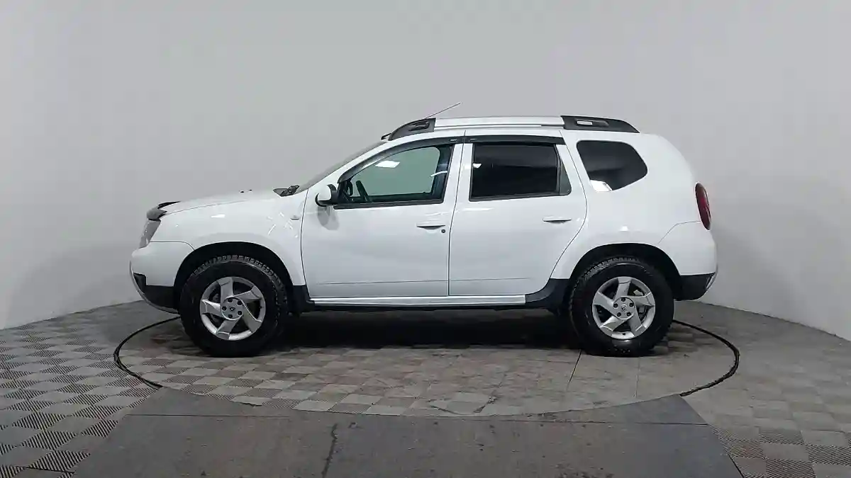 Renault Duster 2016 года за 6 190 000 тг. в Астана