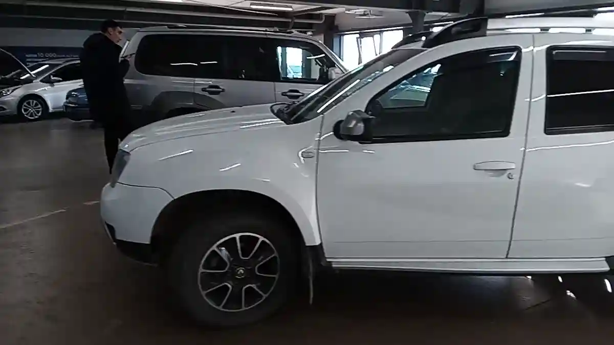 Renault Duster 2016 года за 6 000 000 тг. в Астана