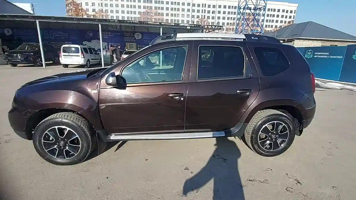 Renault Duster 2017 года за 6 000 000 тг. в Шымкент