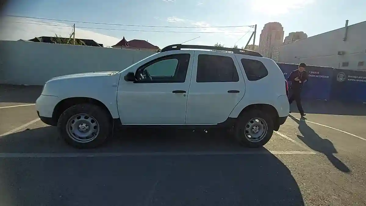 Renault Duster 2017 года за 6 800 000 тг. в Шымкент