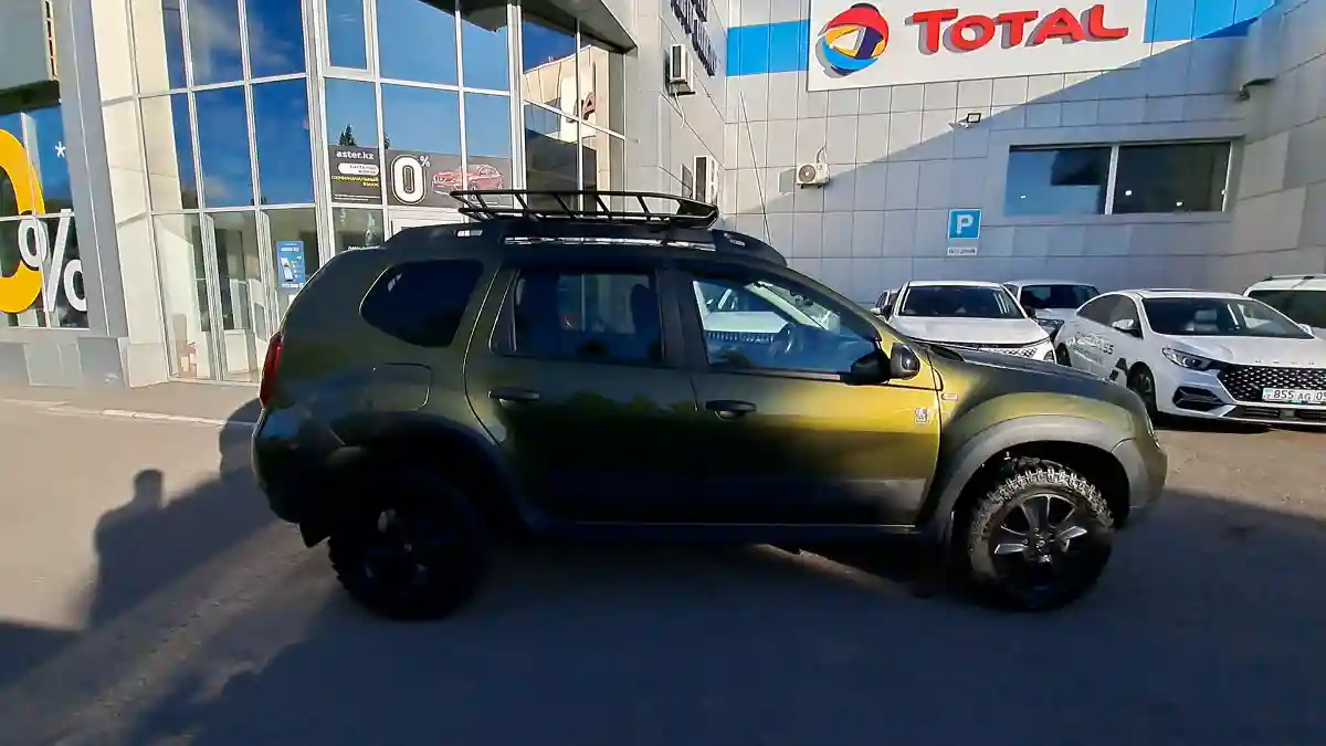 Renault Duster 2018 года за 6 800 000 тг. в Костанай