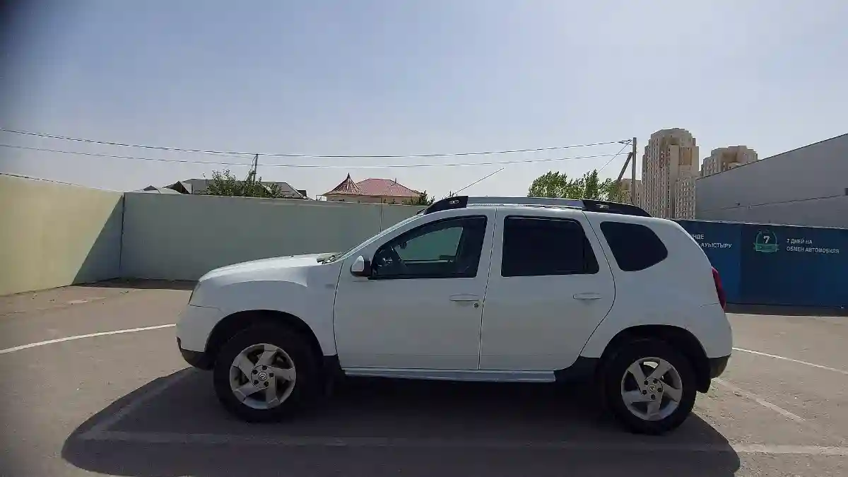 Renault Duster 2019 года за 7 500 000 тг. в Шымкент