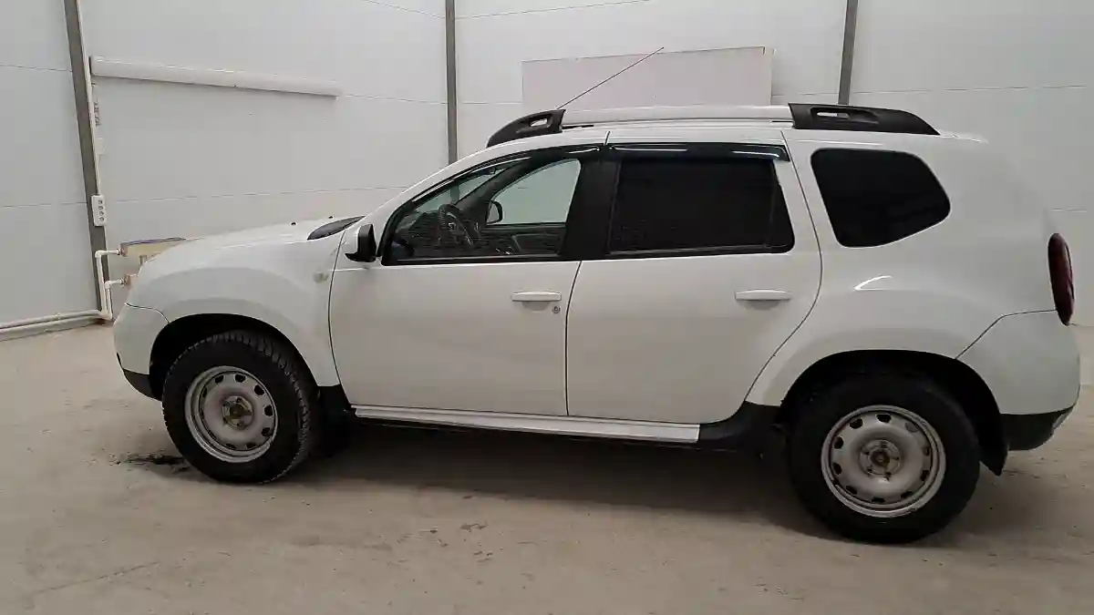 Renault Duster 2019 года за 5 990 000 тг. в Актобе