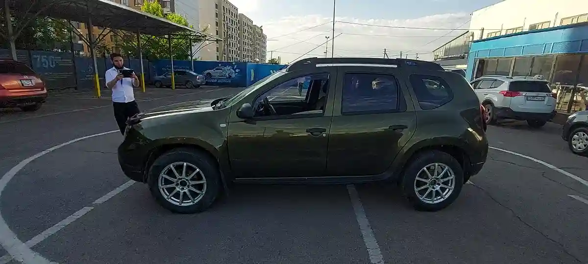 Renault Duster 2019 года за 7 700 000 тг. в Алматы